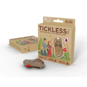 TICKLESS® ECOHuman – Ultrazvukový odpudzovač kliešťov a bĺch pre ľudí