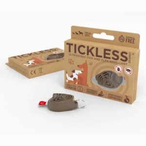 TICKLESS® ECOPET – Ultrazvukový odpudzovač kliešťov a bĺch pre psov