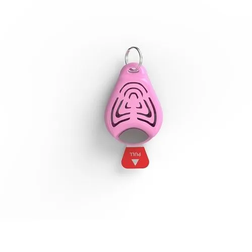 TICKLESS® PET Pink – Ultrazvukový odpudzovač kliešťov a bĺch pre psov – Obrázok 2