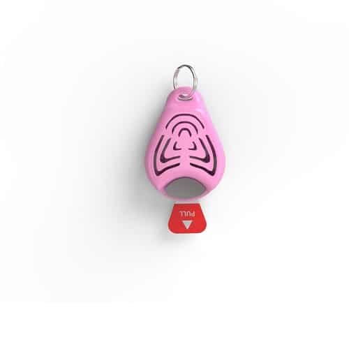 TICKLESS® PET Pink – Ultrazvukový odpudzovač kliešťov a bĺch pre psov – Obrázok 5
