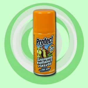 PROTECT® repelent proti kliešťom a komárom – Obrázok 2
