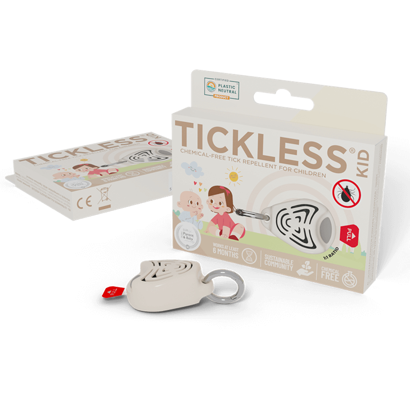 TICKLESS Kid Ultrazvukový odpudzovač kliešťov pre deti – Obrázok 12