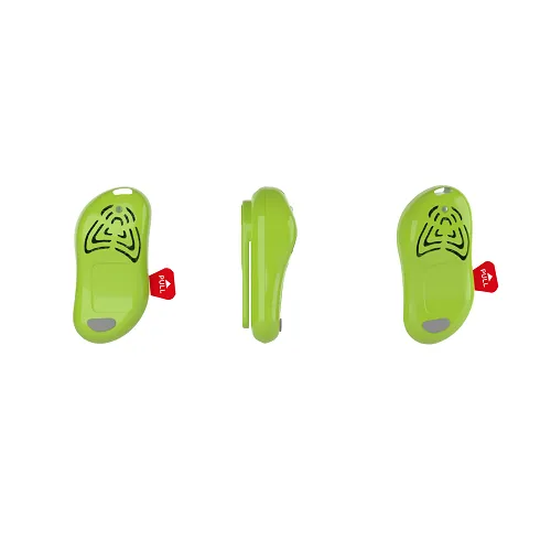 TICKLESS® HUMAN Green – Ultrazvukový odpudzovač kliešťov a bĺch pre ľudí – Obrázok 2