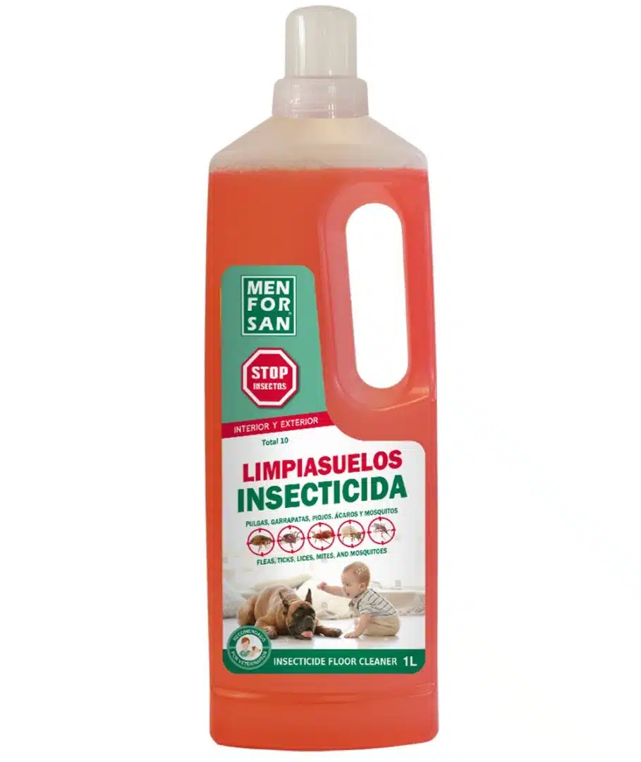 Menforsan Insekticídny a antiparazitný čistič podláh 1000 ml